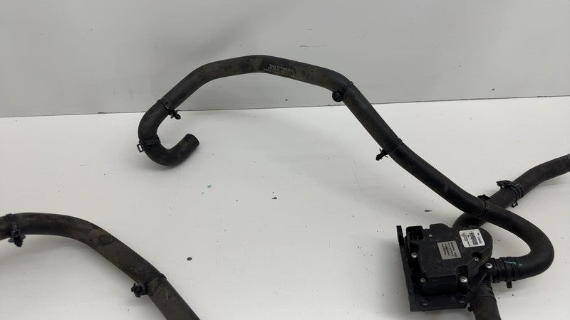 1017404 00 B ⭕ 14-15 Mercedes-Benz B Electric Drive Engine Coolant Pipe + Water Pump Actuator