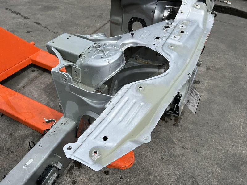 2012-2016 Tesla Model S MS Front Driver Body Fender Horn Frame Rail Cut Out Left