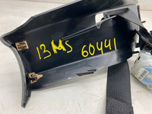 ⭕ 16-20 Model S Rear Left Seatbelt Retractor w/ Mid C-Pillar Cover 1023136-05-D