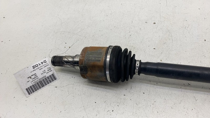 ⭕ 2012-2020 Tesla Model S X Rear Side CV Axle Shaft Halfshaft 36MM Lef