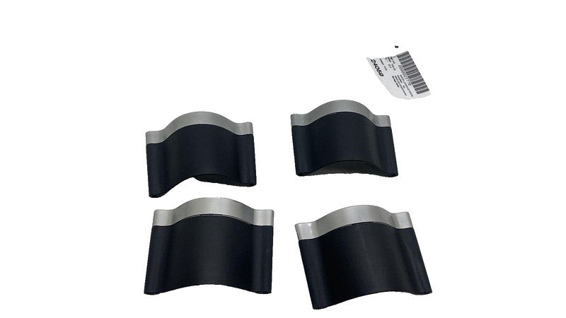 ⭕ 2016-2020 Tesla Model S X Center Console Cup Holder Divider Insert Set of Four