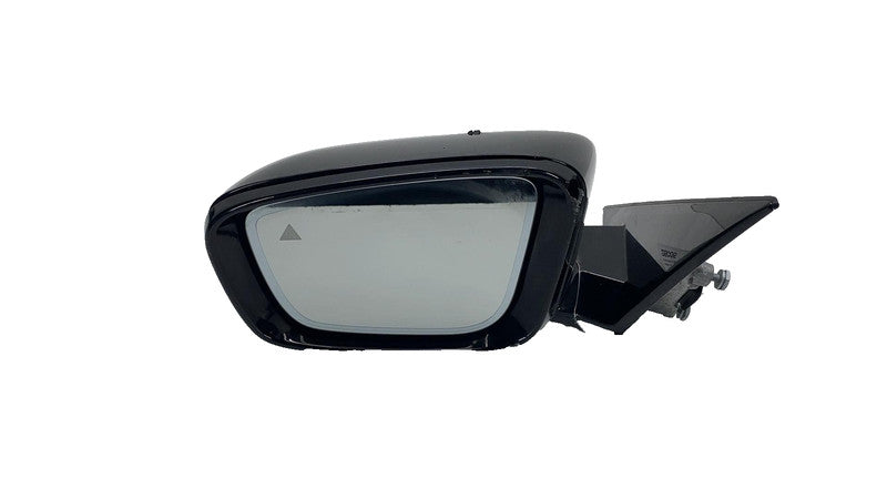 2021 BMW 530e Front Driver Side Rear View Door Mirror w/ Camera Left Black - 668