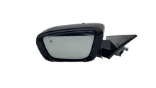 2021 BMW 530e Front Driver Side Rear View Door Mirror w/ Camera Left Black - 668