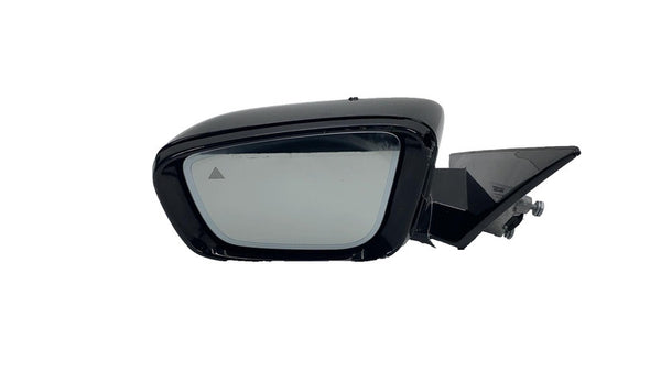 2021 BMW 530e Front Driver Side Rear View Door Mirror w/ Camera Left Black - 668