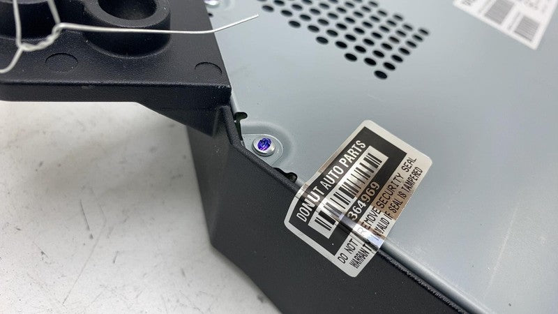 32264589 ⭕2021-2024 Polestar 2 Audio Sound System AMP Amplifier Module & Bracket 32264589