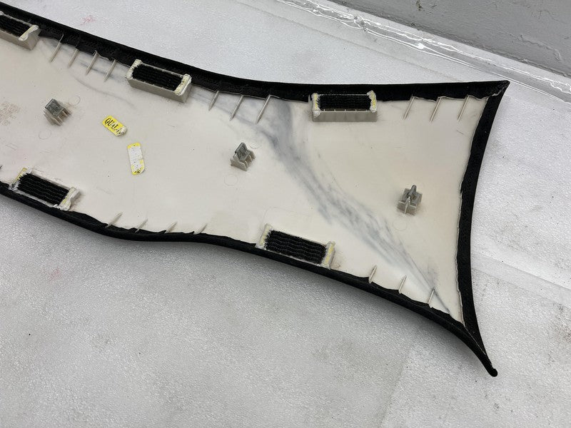 P11 NHR0XX 03 ⭕ 22-24 Air Grand Touring Rear Header Trim Panel Upper Alcantara P11-NHR0XX-03