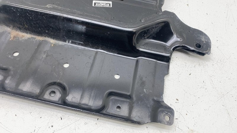 4KL399035 19-23 Audi E-Tron Transmission Cradle Brace Member Crossmember Bracket 4KL399035