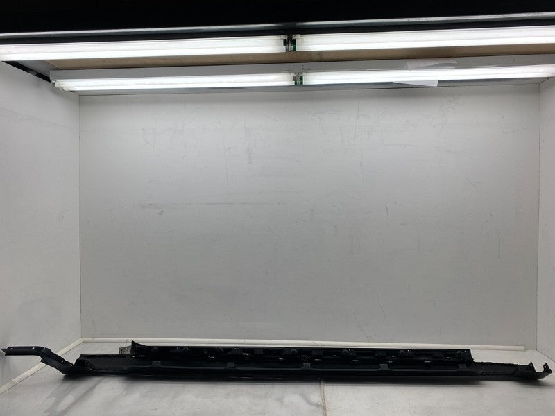 ⭕ 12-20 Tesla Model S Left Rocker Panel Outer Molding Sill Panel & Scu