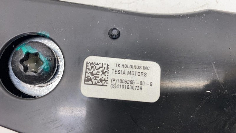 ⭕ 2012-2015 Model S Front Right Seat Belt Outboard Lap Pretensioner 10