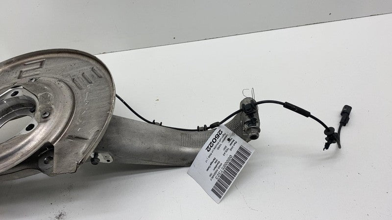 104431100E ⭕ 2017-2023 Model 3 Front Left Spindle Knuckle w/ Dust Shield RWD 1044311-00-E