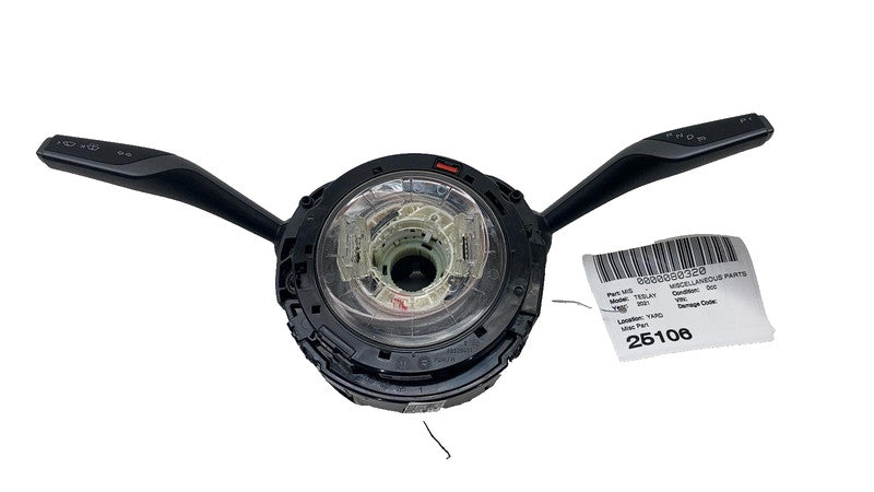 ⭕ 20-24 Model Y MY Wiper Turn Signal Headlight Flasher Combo Switch 10