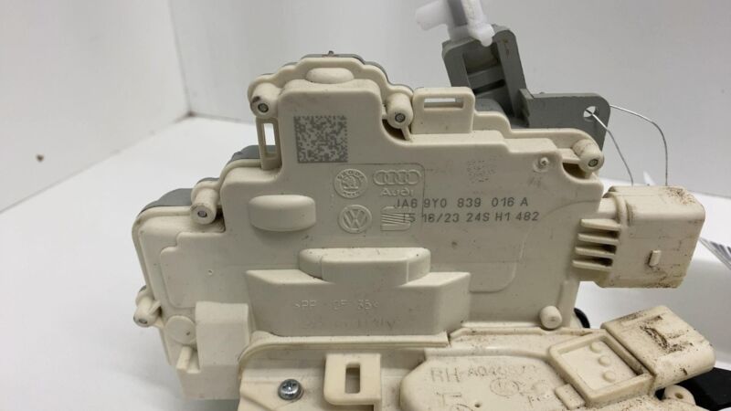 9Y0 839 016A ⭕ 2019-2025 Porsche Cayenne Rear Right Door Lock Latch Actuator OEM 9Y0839016A