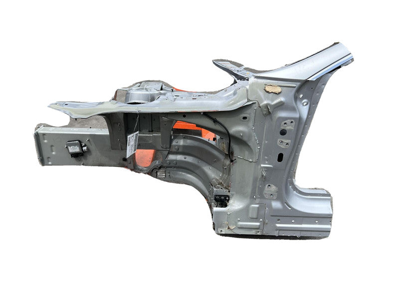 2012-2016 Tesla Model S MS Front Driver Body Fender Horn Frame Rail Cut Out Left