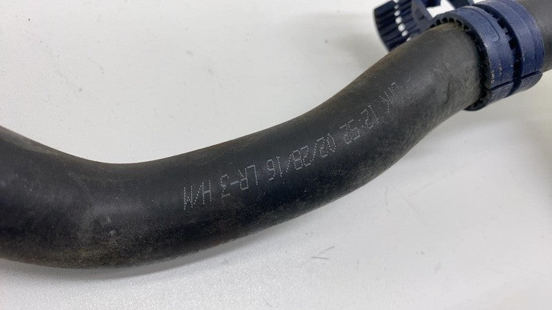 A1668300696 2012-2018 Mercedes-Benz GLE350 Engine HVAC Heater Outlet Hose Tube Pipe OEM