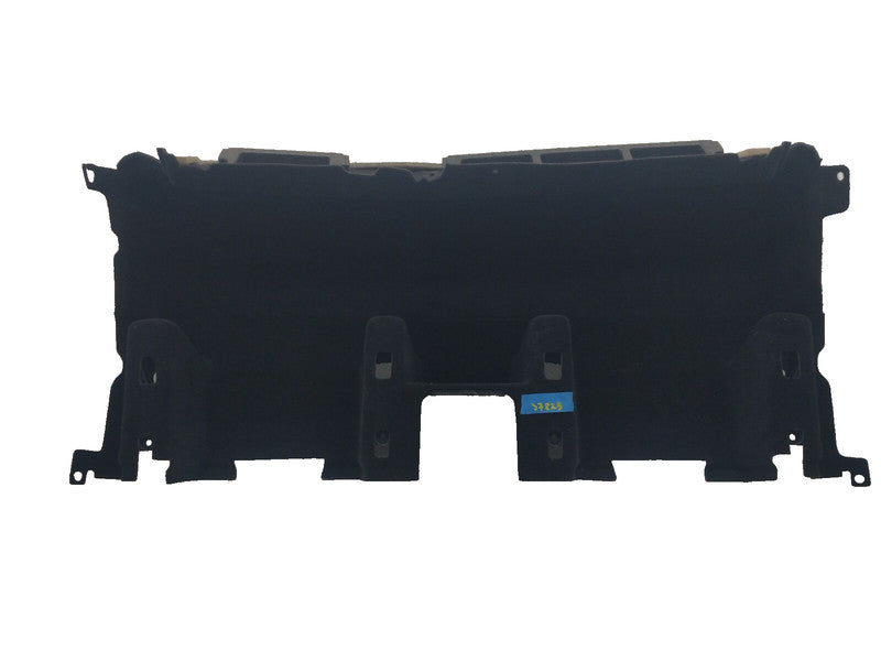 14992994 00 D ⭕ 2020 2021 2022 Tesla Model Y Rear Back Seat Main Cabin Floor Liner Carpet Mat
