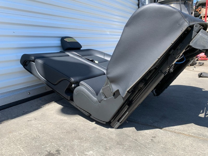 ⭕ 2020-2022 Tesla Model Y Rear Driver Side 2nd Row Seat Black Left LH 