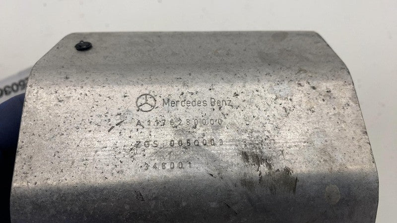 A1176280000 ⭕14-15 Mercedes-Benz B-Class Front Left Radiator Air Guide Deflector A1176280000