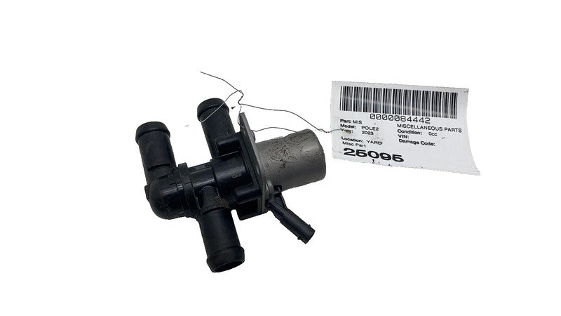 31684222 ⭕ 2021 2022 2023 Polestar 2 Battery Coolant Cooling Valve w/ Motor OEM 31684222