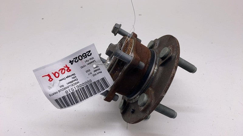 PT00056281-D ⭕ 2022-2024 Rivian R1T R1S Rear Right or Left Wheel Hub Bearing OEM PT00056281-D