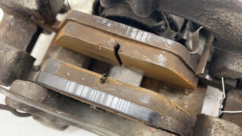 2019-2024 Subaru Forester Rear Passenger Side Caliper w/ Brake Hose Li