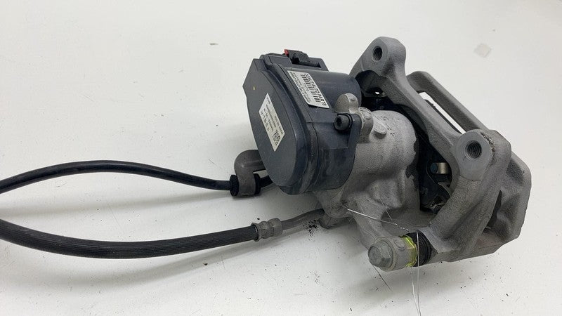 ⭕ 2017-2025 Tesla Model 3 Rear Left Caliper w/ Brake Line Hose BASE 10
