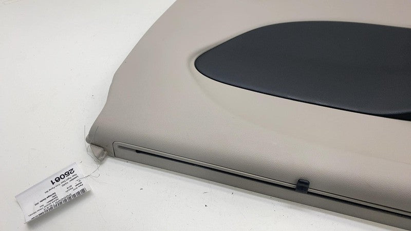 5RP712D2AF ⭕2017-2025 Chrysler Pacifica Rear Right Sliding Door Panel Trim Cover 5RP712D2AF