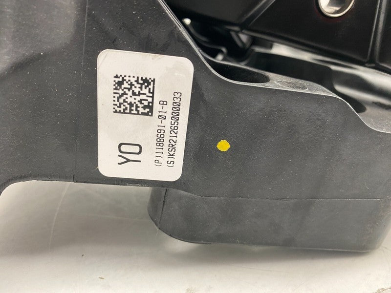 ⭕ 2020-2024 Tesla Model Y Accelerator and Brake Pedal Pad Assembly 118