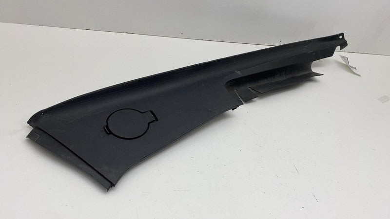 PT00015371D ⭕ 22-24 Rivian R1T Front Right Trunk Frunk Closeout Trim Cover Panel PT00000300F