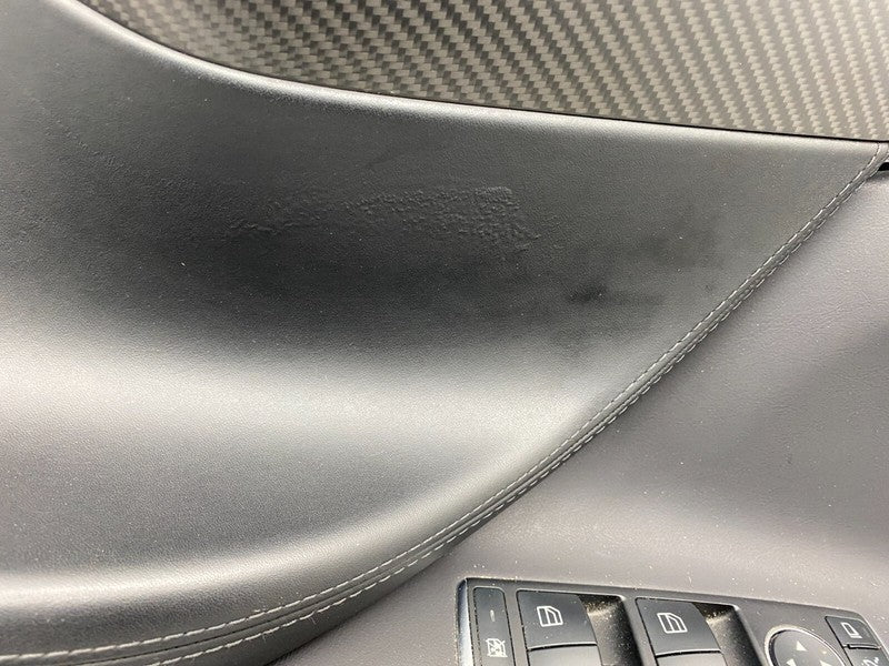 105308600F ⭕ 2016-2020 Tesla Model X MX Front Left Door Panel Trim Card Cover 1053086-00-F