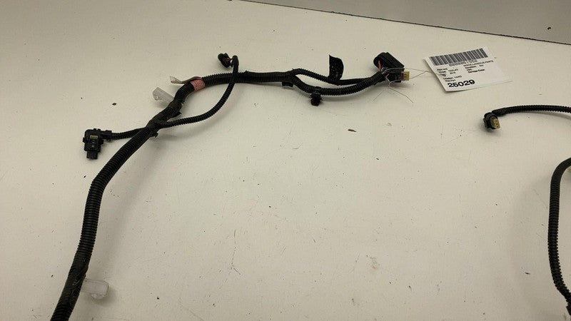 ⭕ 2017-2023 Tesla Model 3 M3 Bumper Park Assist Sensor Wiring Harness Cable Wire