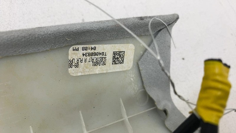 PT00016444B ⭕ 22-24 Rivian R1T Front Left & Right A-Pillar Upper Trim w/ Speaker PT00016444B