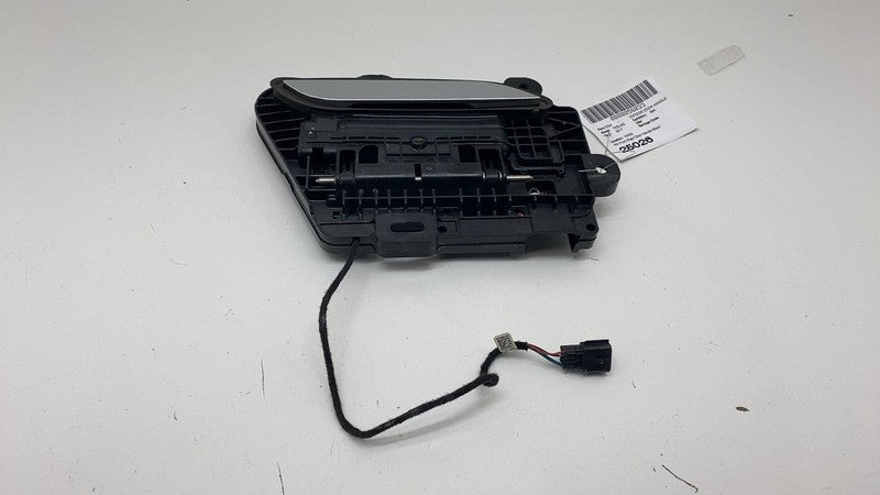 1071881-01-A 16-20 Tesla Model S Front Right Exterior Door Handle Outer RH Black 1071881-01-A