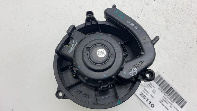 ⭕ 2022-2025 Rivian R1S Rear HVAC A/C Heater Air Blower Fan Motor w/ Module OEM