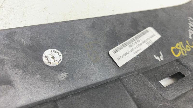 ⭕ 2012-2020 Tesla Model S MS SET Air Vent IP Finisher Dashboard Trim C