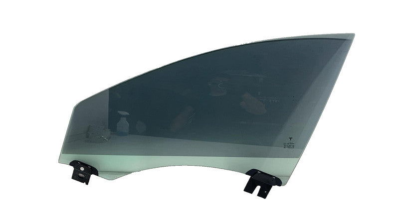 ⭕ 2012-2015 Tesla Model S MS Front Driver Side Door Window Glass Left 