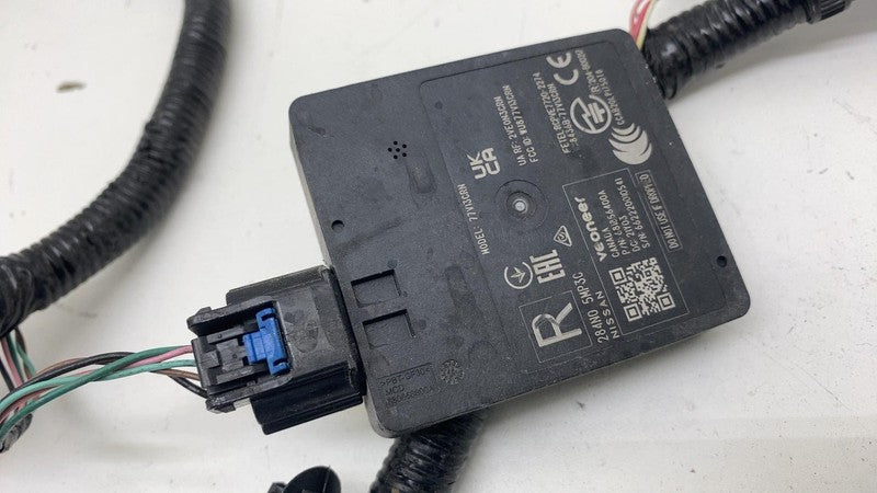 285T1-5MP1A ⭕ 2023-2025 Nissan Ariya Rear Bumper Wire Harness w/ Sensor & Module 24093-5MR2A