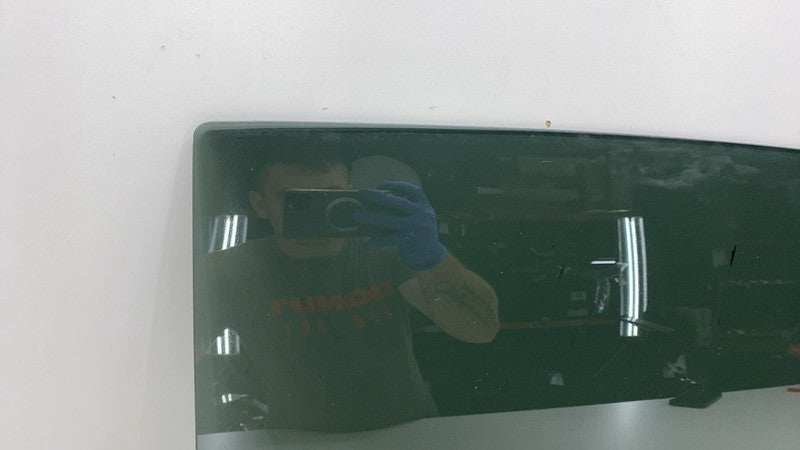 LJ8BR25713AC ⭕ 2021 2022 2023 Ford Mustang Mach-E Rear Left Door Window Glass LJ8B-R25713-AC