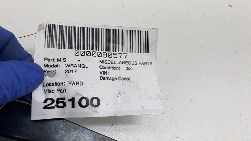 ⭕ 2007-2017 Jeep Wrangler Front Left or Right Windshield Wiper Arm 550