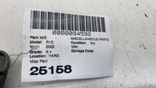 ⭕ 2022 Rivian EDV-700 Power Steering Column Assembly PT00040579-J