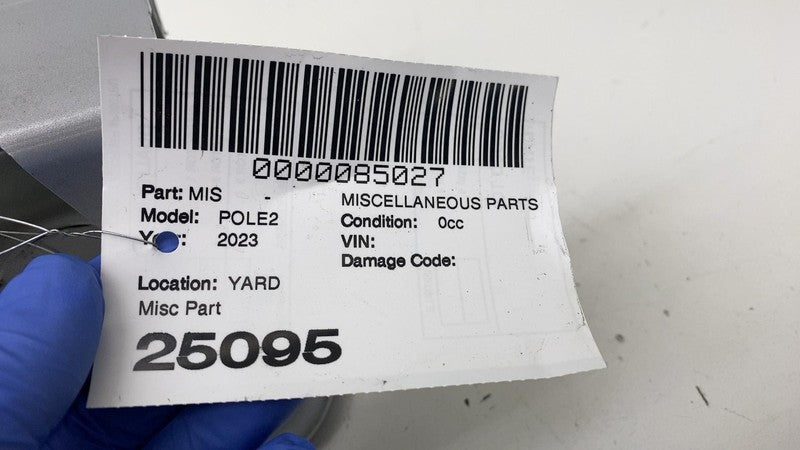 ⭕ 2021 2022 2023 Polestar 2 Rear Bumper Reinforcement Impact Bar Beam 