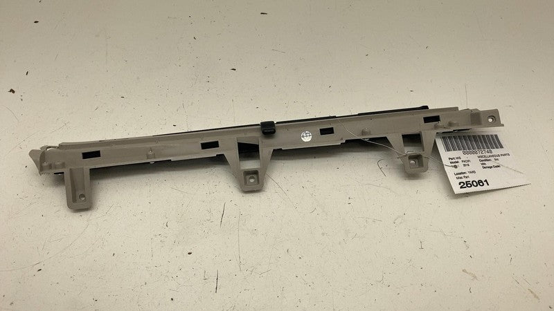 92000301AY ⭕ 2018 Chrysler Pacifica Rear Door Window Glass Sun Blind Shade OEM PX92000301AY