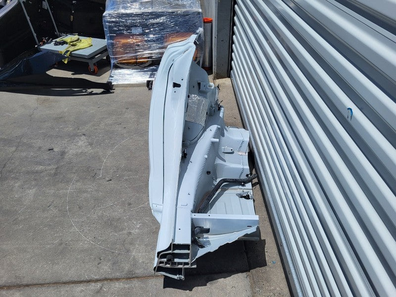 ⭕ 2012-2015 Tesla Model S Rear Right Outer Body Side Lower C-Pillar Fr