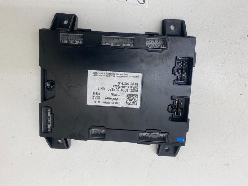 ⭕ 12-20 Tesla Model S Body Controller BCM Control Module (315MHZ) 1010