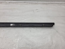 ⭕12-25 Model S Left Rocker Panel Scuff Plate Molding w/ Rubber Seal 1012215-00-C