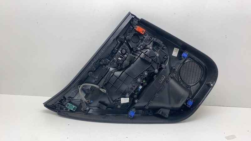31696436 ⭕ 2021-2024 Polestar 2 Rear Right Side Interior Door Panel Trim Card RH 31693404