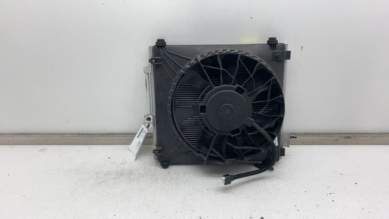 6007352 00 D 2012-2020 Tesla Model S MS A/C Condenser Cooling Fan Blade & Motor Assembly OEM