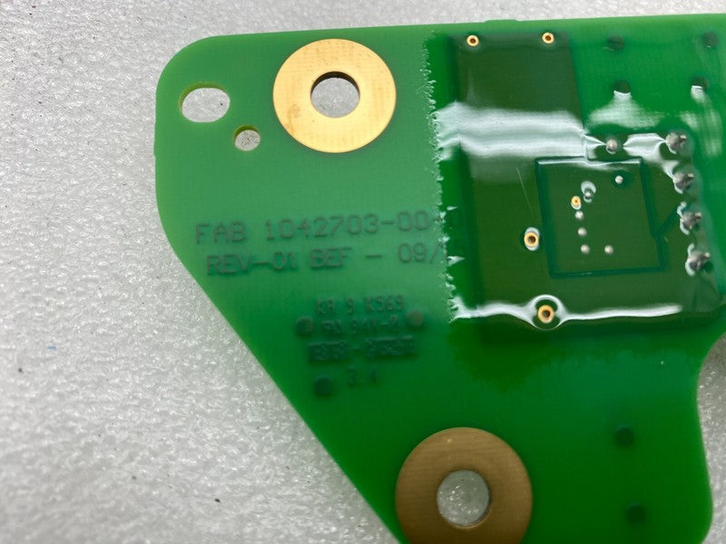 104270301G ⭕ 12-20 Model S PCBA High Voltage Battery Standby Supply Board Unit 1042703-01-G