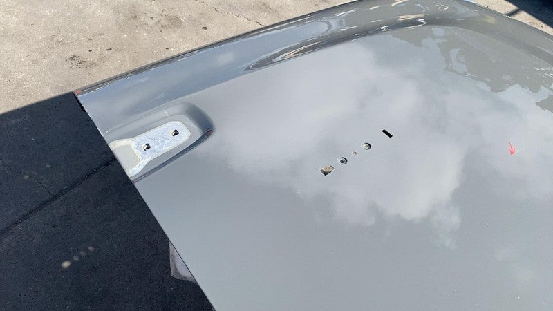 ⭕2018-2024 Jeep Wrangler Front Hood Bonnet Shell Cover Panel Assembly 68281949AE