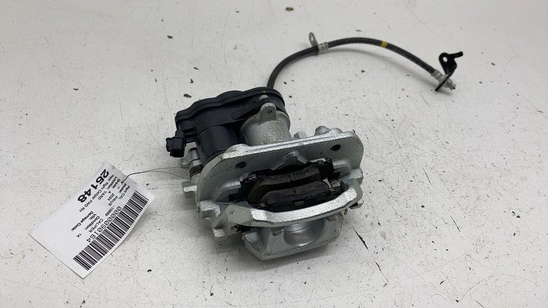 ⭕2023-2024 Toyota Prius Rear Passenger Side Caliper w/ Brake Hose Line