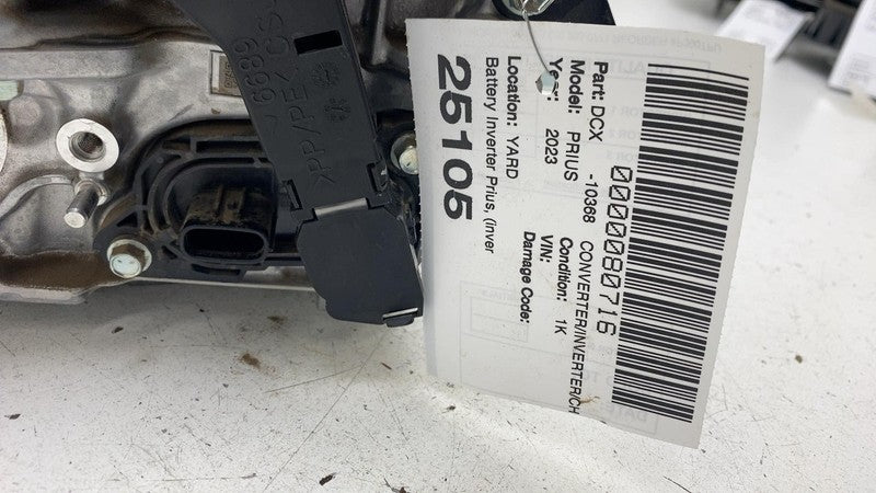 G920047380 ⭕ 2023-2024 Toyota Prius Hybrid Battery Inverter Converter Module G9200-47380